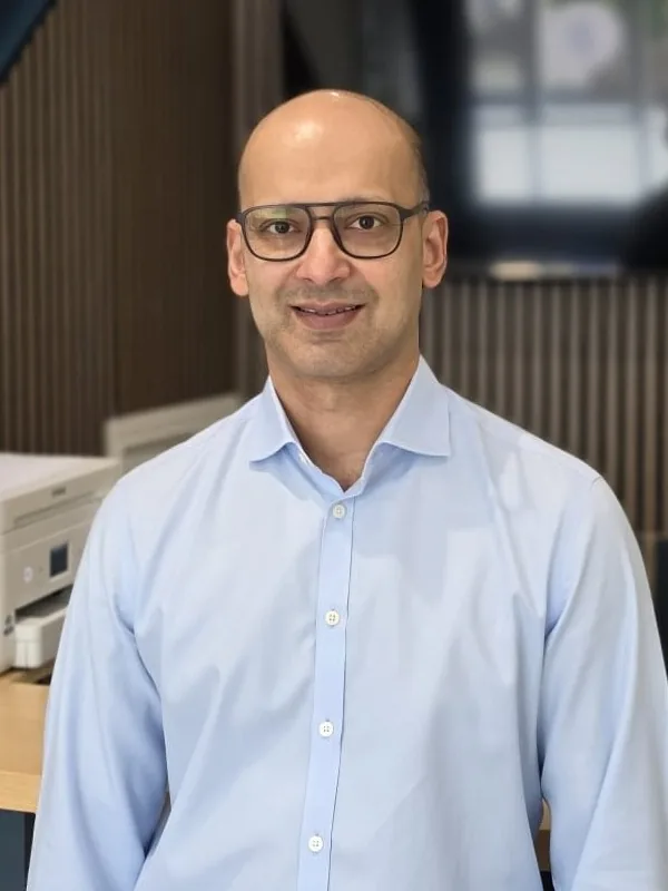 Dr Arvin Rodrigues, Founder of Bridge House Clinic