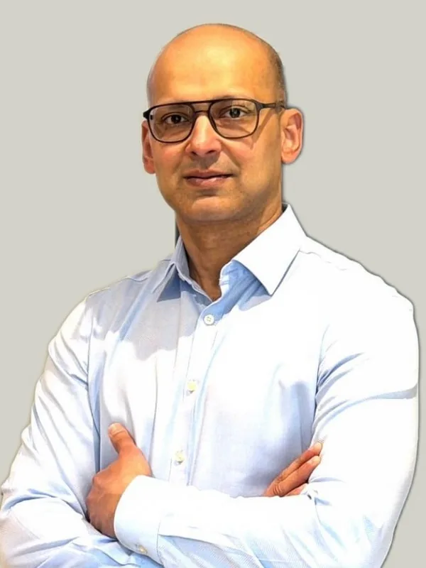 Dr Arvin Rodrigues