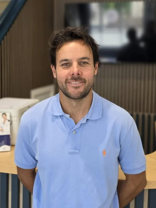 Mr Huw Jones, Consultant ENT Surgeon
