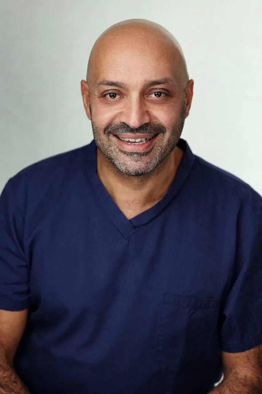 Mr Mohamed Mehasseb, Consultant Gynaecological Surgeon