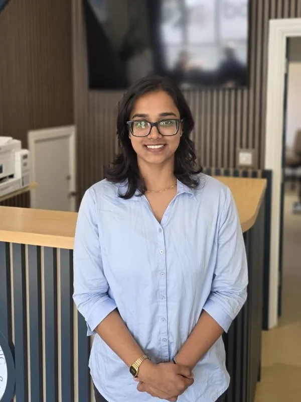 Pranusha Tayade, Physiotherapist