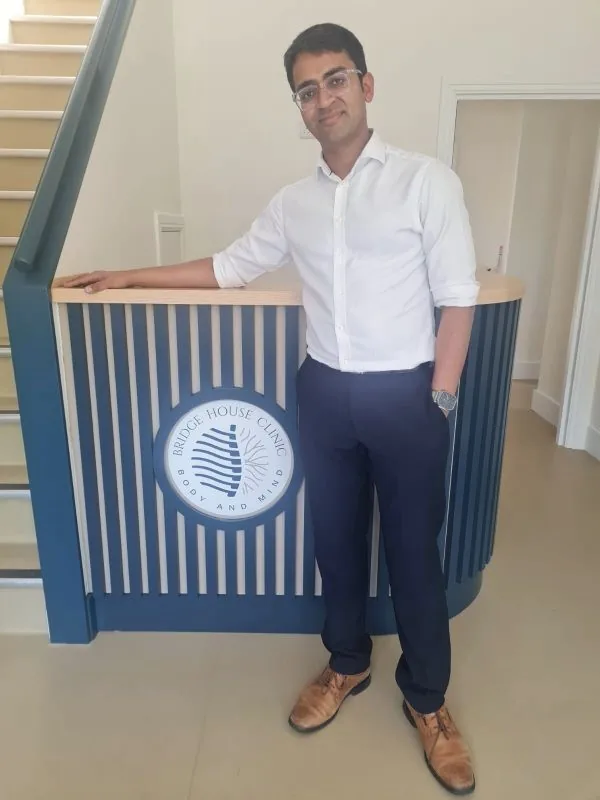 Mr Preetham Kodumuri, Consultant Hand & Wrist Surgeon