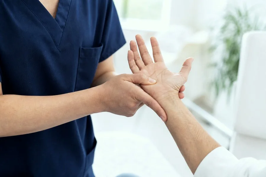 Carpal tunnel syndrome: diagnosis