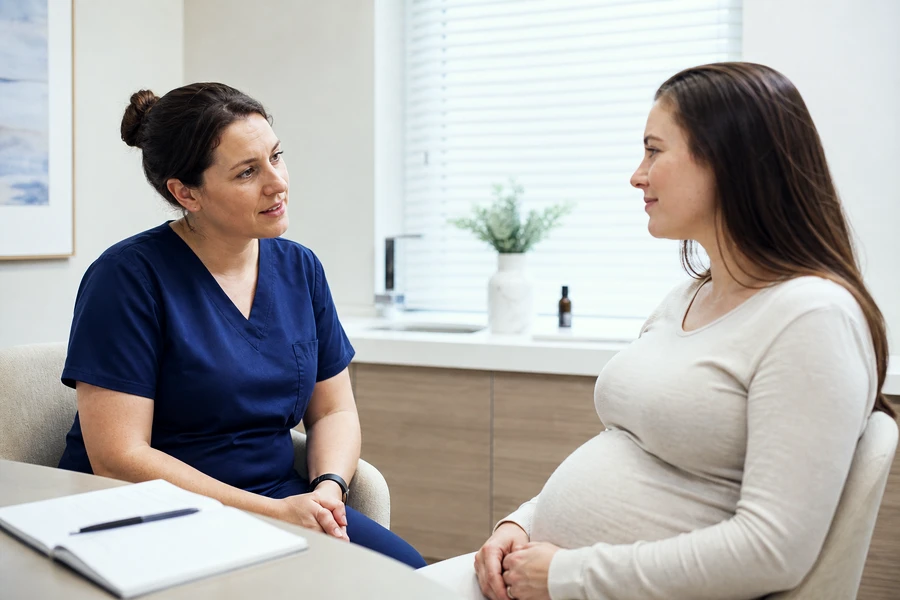 Pregnancy, Birth & Postnatal Care at Bridge House Clinic, Rossett