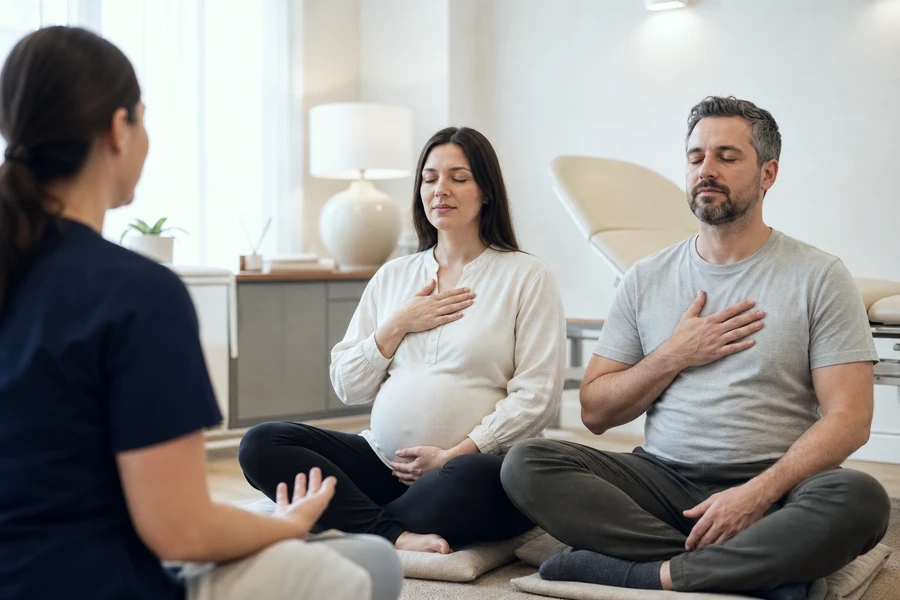 121 Hypnobirthing Course