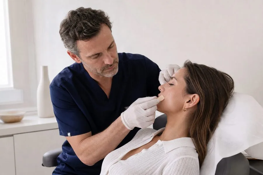 Patch Treatment for Nerve Pain at Bridge House Clinic