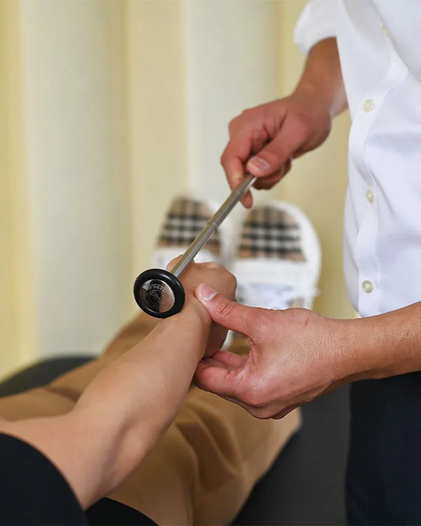 neurophysiology at Bridge House Clinic, Rossett