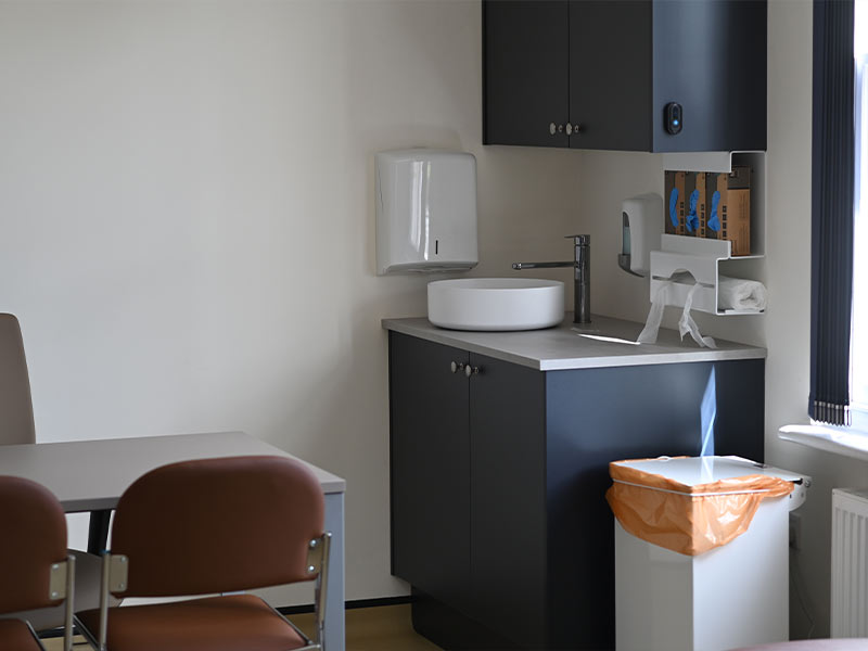 Treatment Room